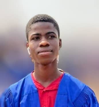 Favour Thomas